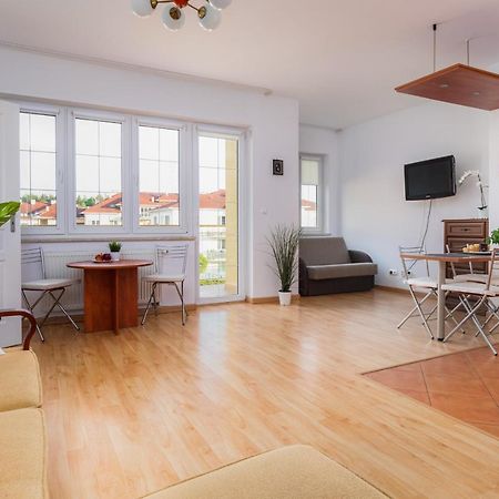 Baltyk Apartment Grzybowo By Noclegi Renters Екстер'єр фото