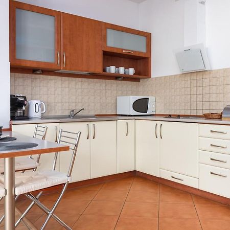 Baltyk Apartment Grzybowo By Noclegi Renters Екстер'єр фото