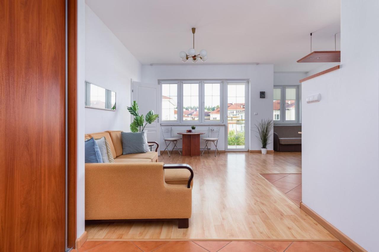 Baltyk Apartment Grzybowo By Noclegi Renters Екстер'єр фото