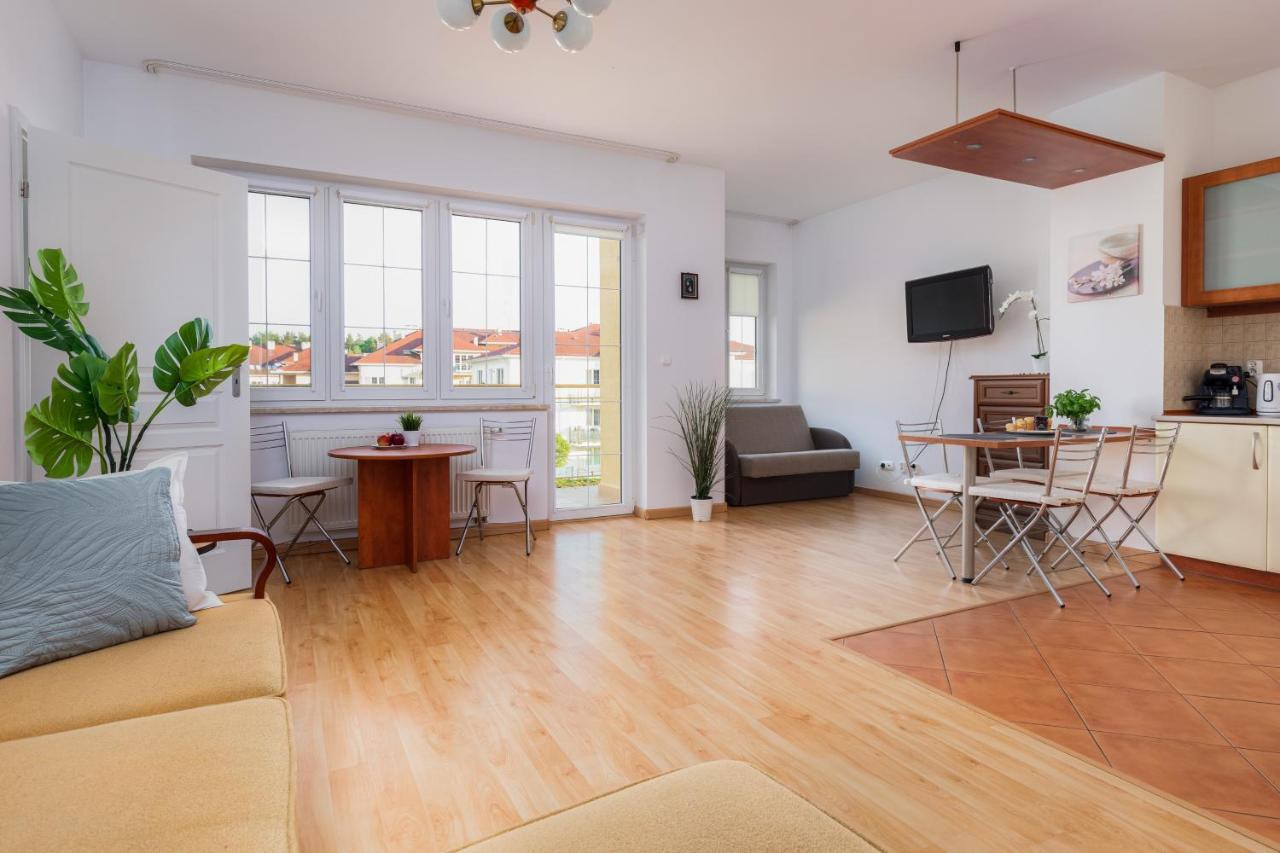 Baltyk Apartment Grzybowo By Noclegi Renters Екстер'єр фото