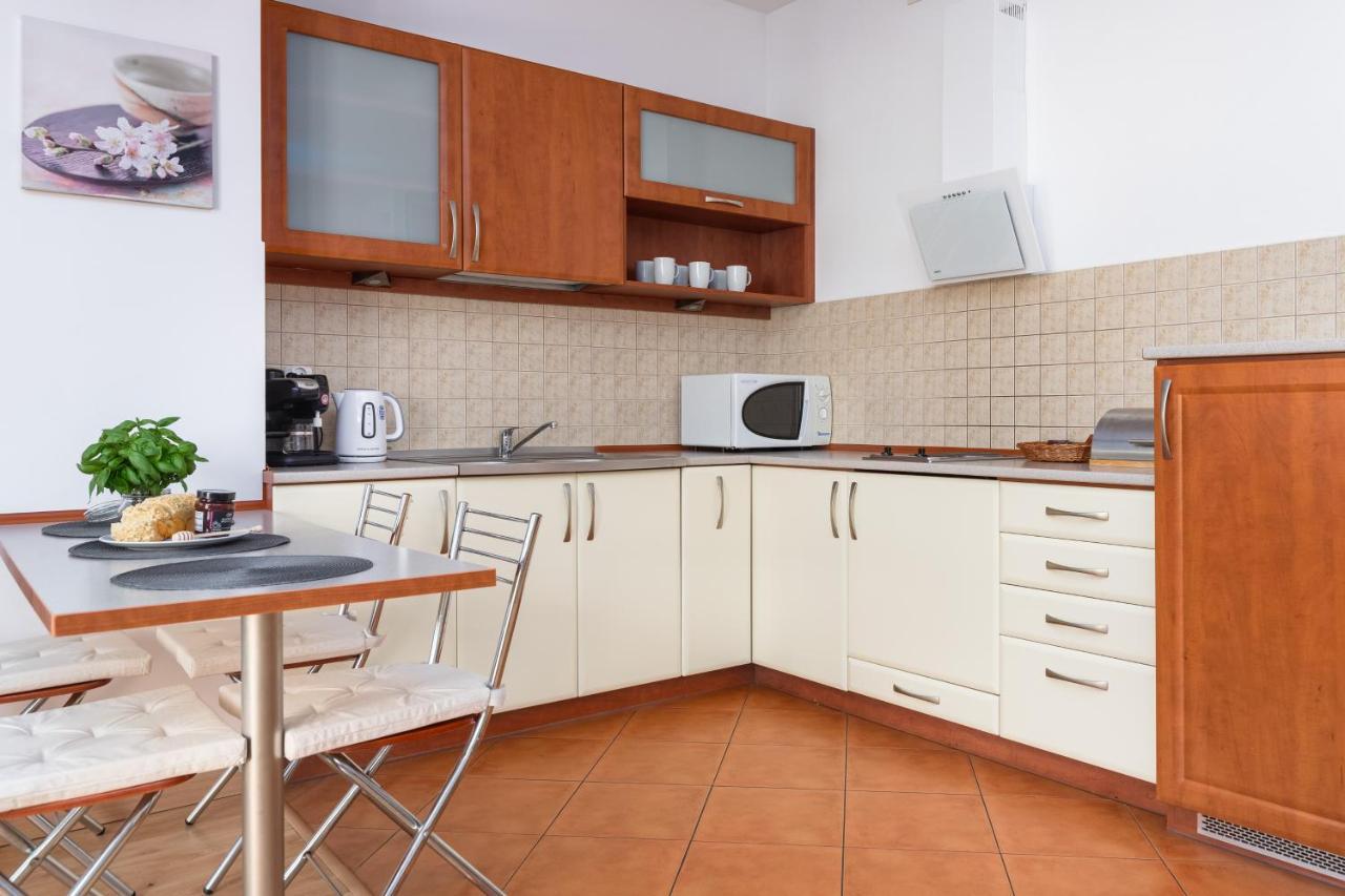 Baltyk Apartment Grzybowo By Noclegi Renters Екстер'єр фото