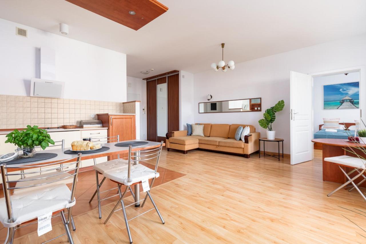 Baltyk Apartment Grzybowo By Noclegi Renters Екстер'єр фото