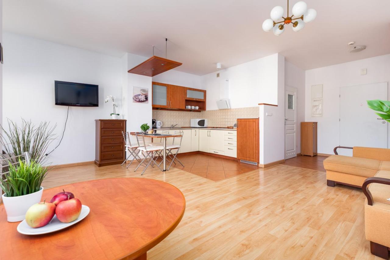 Baltyk Apartment Grzybowo By Noclegi Renters Екстер'єр фото