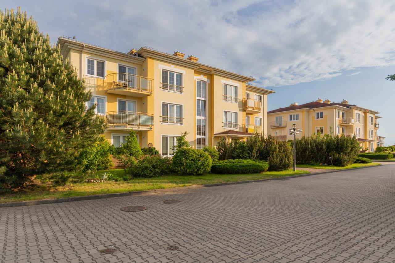 Baltyk Apartment Grzybowo By Noclegi Renters Екстер'єр фото