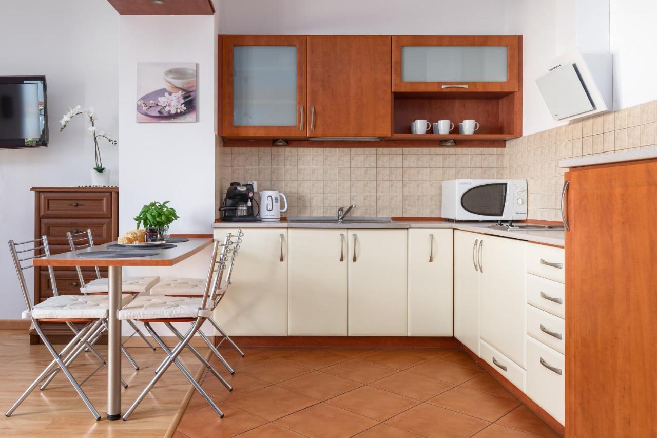 Baltyk Apartment Grzybowo By Noclegi Renters Екстер'єр фото