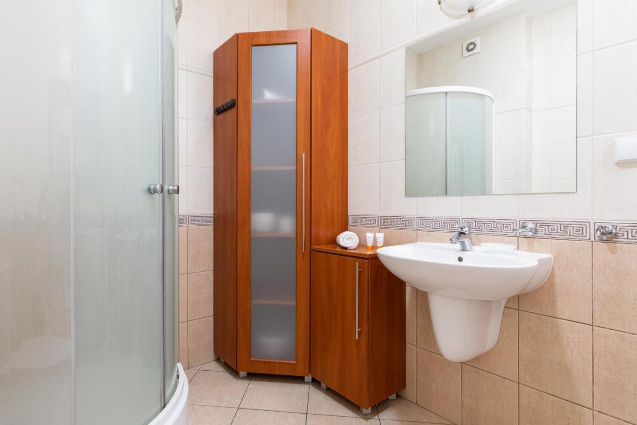 Baltyk Apartment Grzybowo By Noclegi Renters Екстер'єр фото