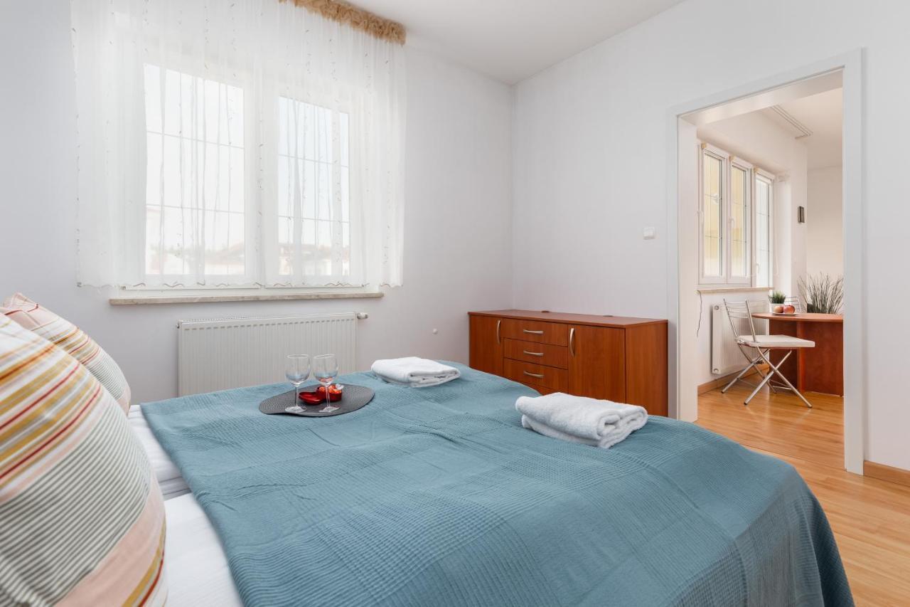 Baltyk Apartment Grzybowo By Noclegi Renters Екстер'єр фото