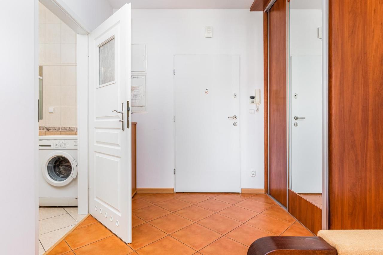 Baltyk Apartment Grzybowo By Noclegi Renters Екстер'єр фото
